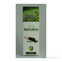 Spirulina - 200 mg 400 tabl.