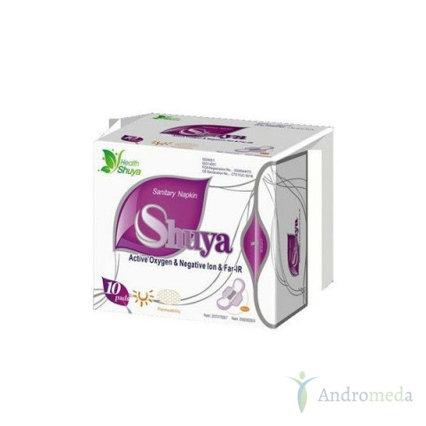 Ultracienkie Podpaski Dzienne Shuya Health 10 sztuk