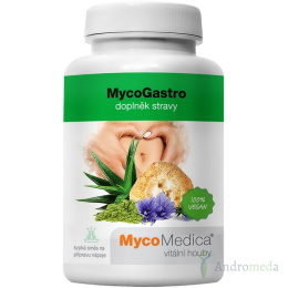 MycoGastro 90g Myco Medica