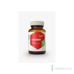 Schisandra (Cytryniec) 90 kapsułek 220 mg Hepatica