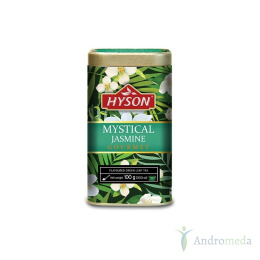 Herbata zielona z jaśminem 100g Hyson Mystical Jasmine Gourmet