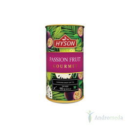 Herbata zielona z soursop i aromatem marakui 100g Hyson Passion Fruit