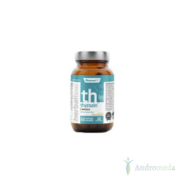 Thyrozin tarczyca Herballine 60 kapsułek Pharmovit