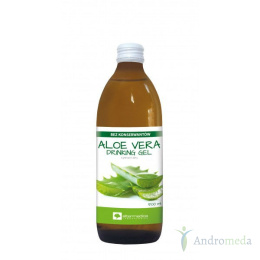 Sok z Aloesu - Aloe Vera Drinking Gel 500ml