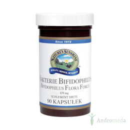 Bakterie Bifidophilus NSP 90 kaps