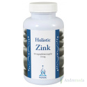 Cynk Holistic Zink 100 kaps 30 mg