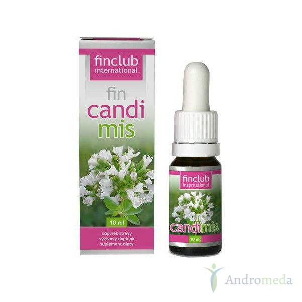 Candimis - Zawiera olejek z Oregano - 80%