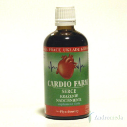 Cardio Farm 100 ml