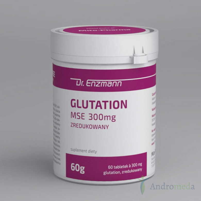 glutathione co to jest Glutation Zredukowany – Antyoksydacja i detoksykacja