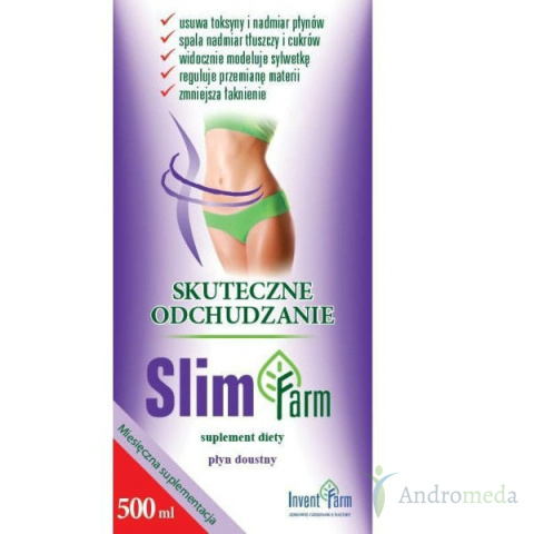 Slim Farm 500 ml.