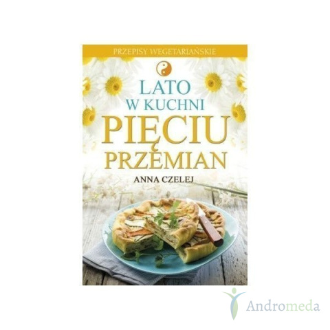 Książka "Zima w kuchni Pięciu przemian"