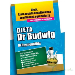 Książka "Dieta Dr Budwig"