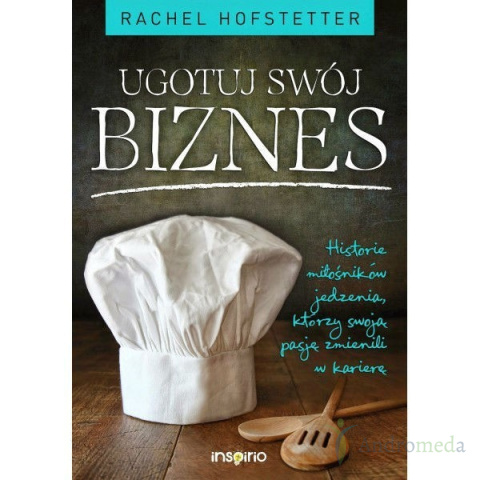 Książka: "Dzika strona jedzenia"