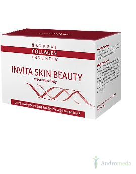 Kolagen Invita (Colvita) Skin Beauty 3 op w cenie 2