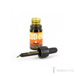 Olej konopny CBD 4% Olejek z konopi siewnej CIBDOL 10ml