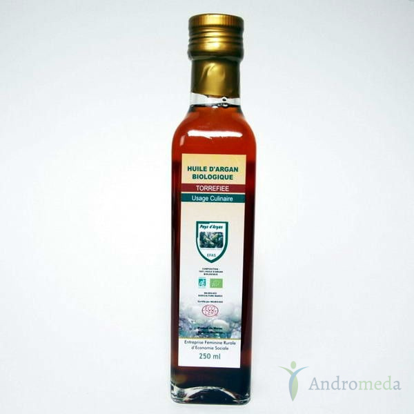 Olej Arganowy Spożywczy - 250 ml