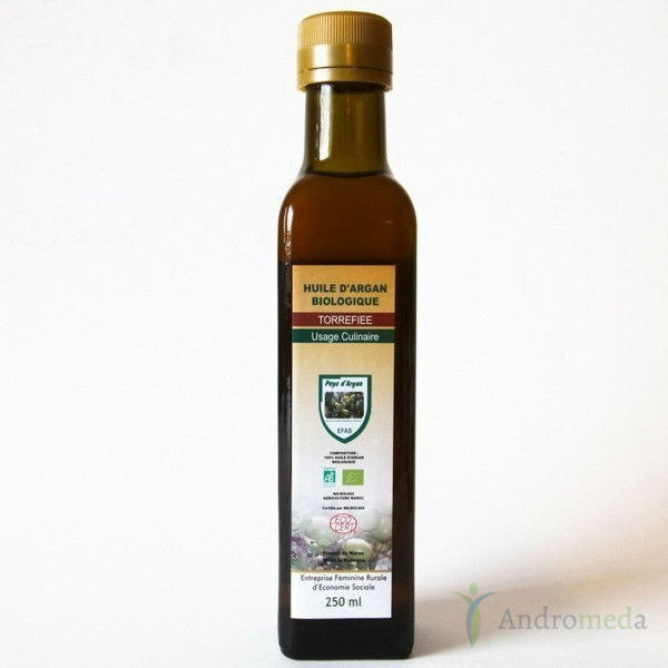 Olej Arganowy Spożywczy - 250 ml