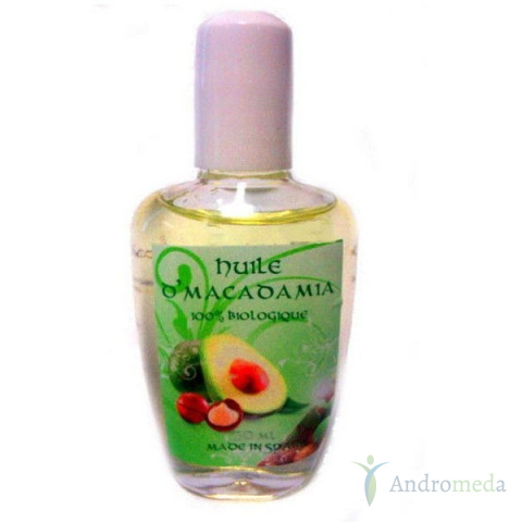 Olej Macademia - 30 ml - Macadamia integrifolia