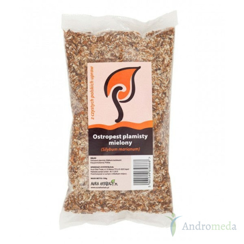 Ostropest Plamisty mielony 200g