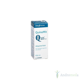 QuinoMit®Q10 fluid MSE 30 ml koenzym Q10
