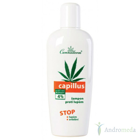 Szampon przeciwłupieżowy Capillus 200 ml