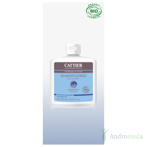 Szampon przeciwłupieżowy Cattier - 250 ml.