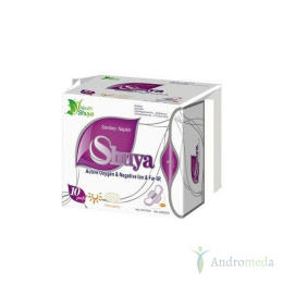 Ultracienkie Podpaski Dzienne Shuya Health 10 sztuk
