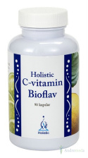 Witamina C Bioflav Wit C + Magnez i Bioflawonoidy
