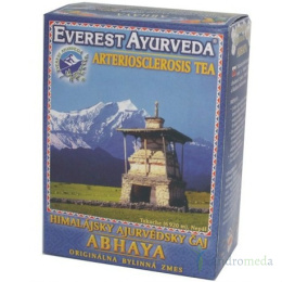 ABHAYA - Miażdżyca i żylaki - Herbatka Ajurwedyjska