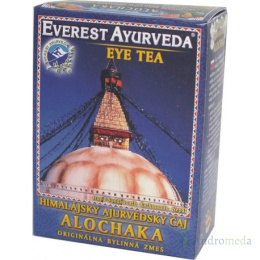ALOCHAKA - Oczy i funkcje wzrokowe - Herbatka Ajurwedyjska