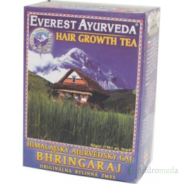 BHRINGARAJ - Wzrost włosów - Herbatka Ajurwedyjska