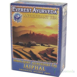 JAIPHAL - Przeciw starzeniu organizmu - Herbatka Ajurwedyjska