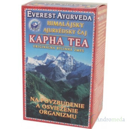 KAPHA TEA - Pobudzenie i orzezwienie - Herbatka Ajurwedyjska