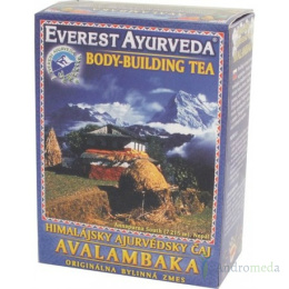 KUDZU/AVALAMBAKA - Mięśnie i budowa ciała - Herbatka Ajurwedyjska