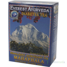 MAHAPHALA - Dieta cukrzycowa - Herbatka Ajurwedyjska