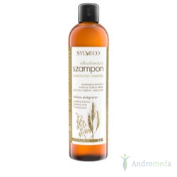 Odbudowujący szampon pszeniczno-owsiany - Sylveco
