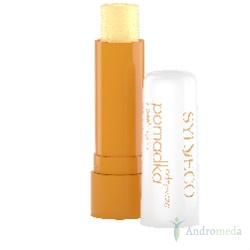 Odżywcza pomadka z peelingiem-Sylveco