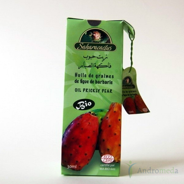 Olejek z nasion opuncji figowej – 30 ml