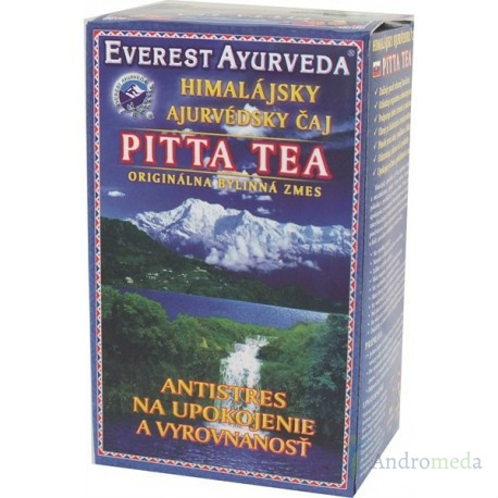 PITTA TEA - Spokój i równowaga - Herbatka Ajurwedyjska