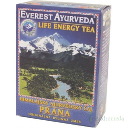 PRANA - Pobudzenie witalności i energii życiowej - Herbatka Ajurwedyjska