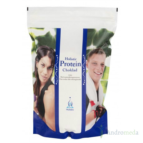 Holistic Protein Choklad - Ultrafiltrowany Koncentrat Białek Serwatkowych