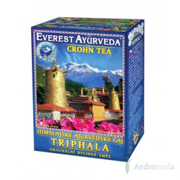 TRIPHALA - Detoksykacja układu trawiennego - Herbatka Ajurwedyjska