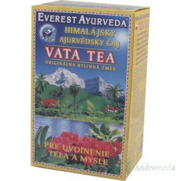 VATA TEA - Harmonia ciała i umysłu - Herbatka Ajurwedyjska
