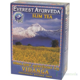 VIDANGA - Nadwaga - Herbatka Ajurwedyjska