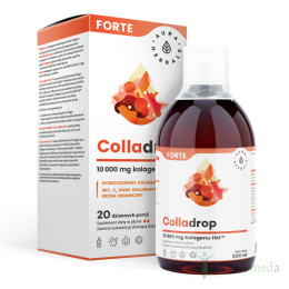 Colladrop Forte 500ml Aura Herbals