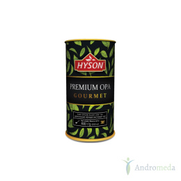 Herbata Czarna Hyson Premium OPA 100g