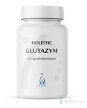 Holistic Glutazym - Suplement diety - Enzymy 60 kapsułek