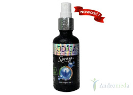 IODICA bio naturalny jod 50ml spray