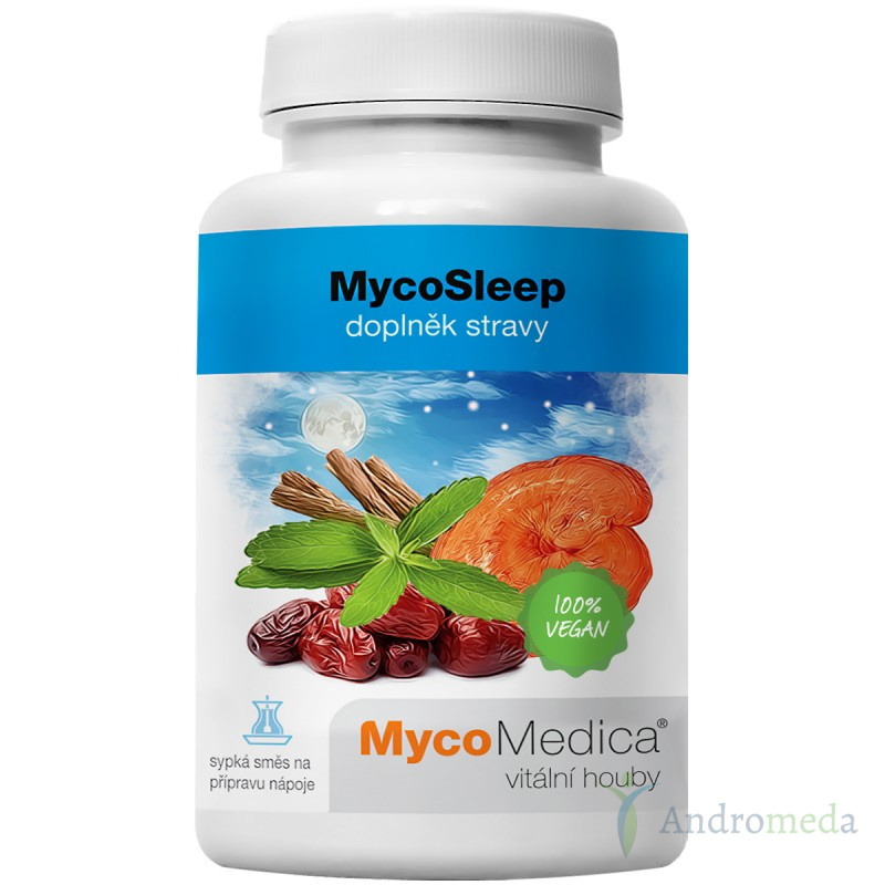 MycoSleep 90g Myco Medica