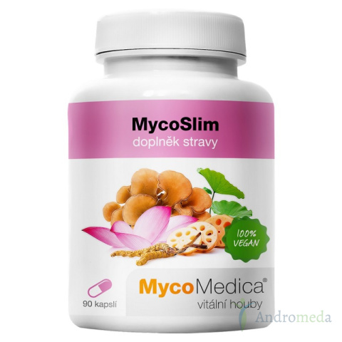 MycoSlim 90 kaps. Myco Medica